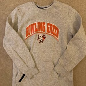 BGSU sweatshirt